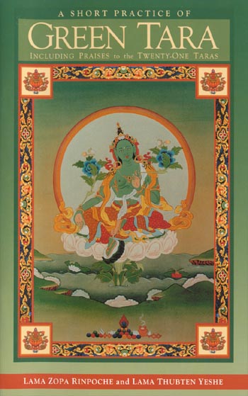 A Short Practice of Green Tara